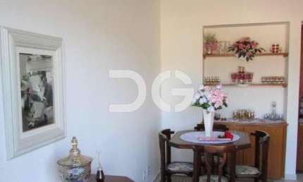 Apartamento à venda em Campinas, Jardim Flamboyant, com 1 quarto, com 65 m², Edifício Paineiras