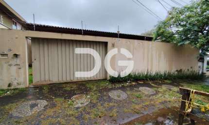 Casa para alugar em Campinas, Nova Campinas, com 4 quartos, com 379.75 m²