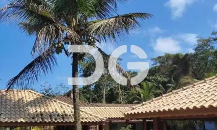 Casa à venda em Peruíbe, Boungaiville, com 4 quartos, com 400 m², Residencial São Marcos - Peruíbe