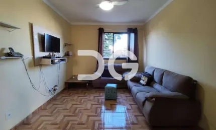 Apartamento à venda em campinas, vila lemos, com 2 quartos, com 66 m²