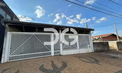 Casa à venda em campinas, jardim santa genebra, com 3 quartos, com 152 m²