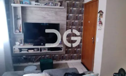 Apartamento à venda em Campinas, Jardim Flamboyant, com 2 quartos, com 72.3 m²