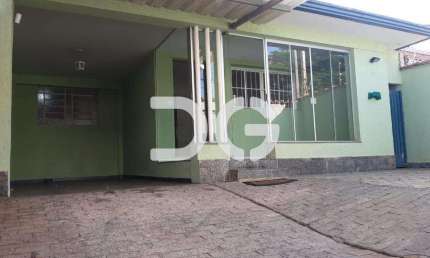 Casa à venda em Campinas, Taquaral, com 4 quartos, com 208 m²