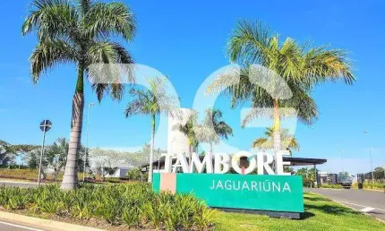 Terreno à venda em Jaguariúna, Residencial Campo Camanducaia, com 504 m², Tamboré Jaguariúna