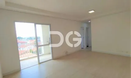 Apartamento à venda em Paulínia, Jardim América, com 3 quartos, com 79 m²
