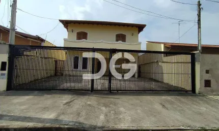Casa à venda em Campinas, Jardim Santa Genebra, com 5 quartos, com 220 m²
