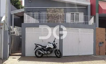 Casa à venda e para alugar em campinas, jardim brasil, com 2 quartos, com 198 m²