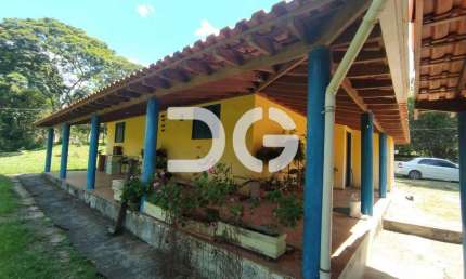 Sítio à venda em Artur Nogueira, Residencial da Torre, com 3 quartos, com 42200 m²