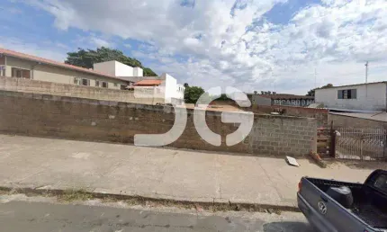 Terreno à venda em Paulínia, Vila Bressani, com 1000 m²