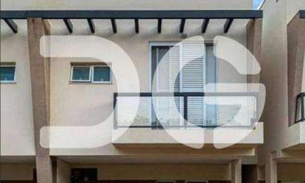 Casa à venda em Campinas, Bairro das Palmeiras, com 3 suítes, com 127 m², Páteo das Indaiás