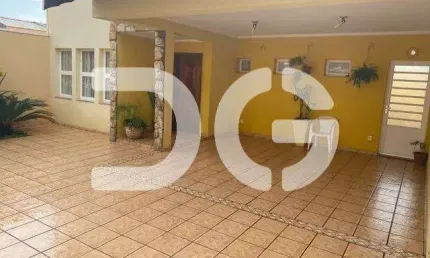 Casa à venda em Campinas, Jardim Santa Genebra, com 3 quartos, com 140 m²