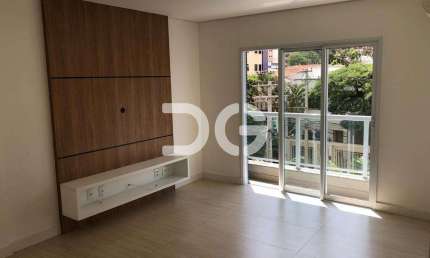 Apartamento à venda em Campinas, Vila Itapura, com 3 quartos, com 87 m², Residencial Paraty