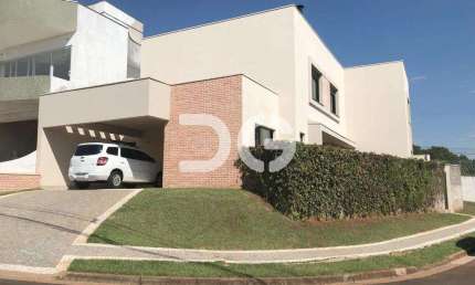 Casa à venda em Paulínia, Betel, com 3 suítes, com 297 m², Residencial Paineiras