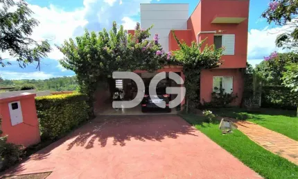 Casa à venda em campinas, chácara santa margarida, com 3 quartos, com 240 m², residencial portinari