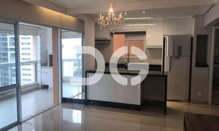 Apartamento à venda em Campinas, Taquaral, com 3 suítes, com 119 m², Horizon Residence Premium
