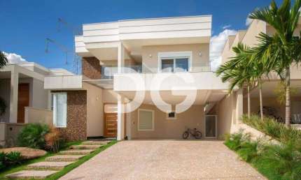 Casa à venda em Campinas, Parque das Quaresmeiras, com 4 quartos, com 290 m²