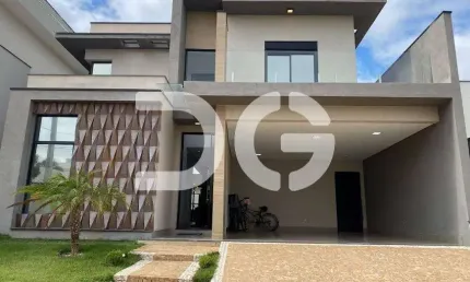 Casa à venda em campinas, swiss park, com 5 quartos, com 255 m², lugano - swiss park