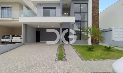 Casa à venda em Paulínia, Morumbi, com 3 suítes, com 258 m², Villa Bella Siena