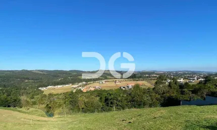 Terreno à venda em campinas, loteamento residencial entre verdes (sousas), com 2010 m²