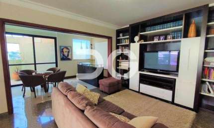 Cobertura à venda em Campinas, Jardim Paraíso, com 5 quartos, com 425 m², Residencial Verazzanno