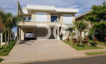 Casa à venda em Campinas, Alphaville Dom Pedro, com 5 suítes, com 333.83 m², Alphaville Dom Pedro