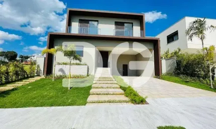 Casa à venda em Campinas, Alphaville Dom Pedro 3, com 4 suítes, com 383 m², Alphaville Dom Pedro 3
