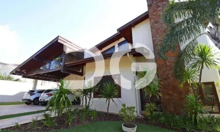 Casa à venda em Campinas, Loteamento Alphaville Campinas, com 5 quartos, com 531 m²