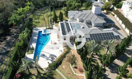 Casa à venda em Valinhos, Village Sans Souci, com 8 suítes, com 1456 m², Village Sans Souci