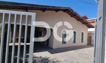 Casa para alugar em Campinas, Parque São Quirino, com 4 quartos, com 250 m²