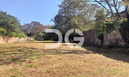 Terreno para alugar em Campinas, Chácara Primavera, com 1768 m²