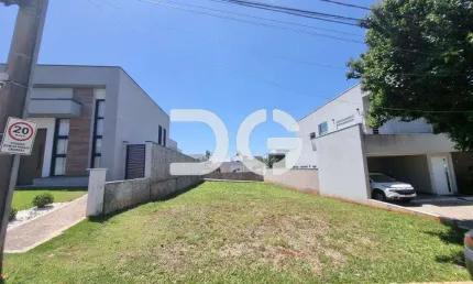 Terreno à venda em Paulínia, Villa Franca, com 360 m², Villa Franca