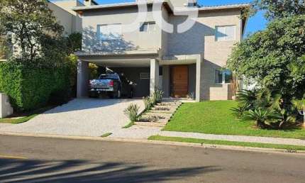 Casa à venda em Campinas, Alphaville Dom Pedro, com 3 suítes, com 360 m², Alphaville Dom Pedro