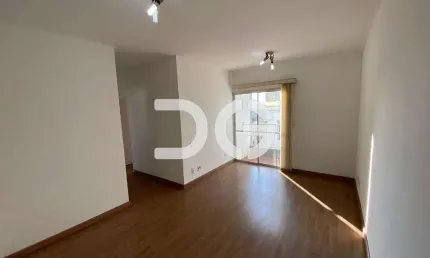 Apartamento à venda em campinas, jardim dos oliveiras, com 3 quartos, com 70 m², parque dos pássaros