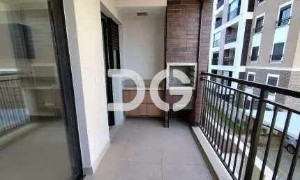 Apartamento à venda em Campinas, Swiss Park, com 2 quartos, com 66 m², Eco Vila Genebra