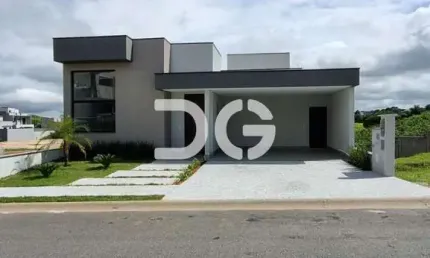 Casa à venda em Valinhos, Roncáglia, com 3 suítes, com 222 m², Residencial Mont`Alcino