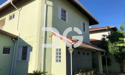 Casa à venda em Campinas, Parque Alto Taquaral, com 5 quartos, com 250 m²