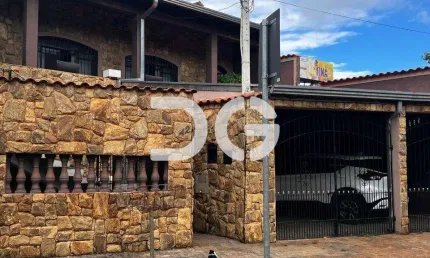 Casa à venda em Campinas, Jardim Santa Genebra, com 3 suítes, com 259 m²