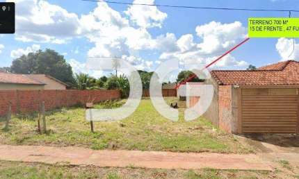 Terreno à venda em Campo Grande, Vila Nova Campo Grande, com 700 m²