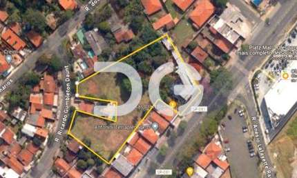 Terreno à venda e para alugar em Campinas, Jardim São Francisco (Sousas), com 6300 m²