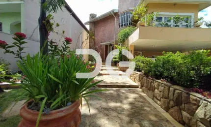Casa à venda em Campinas, Parque Taquaral, com 3 suítes, com 360 m²