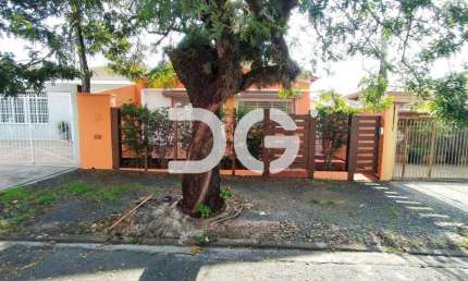 Casa à venda em Campinas, Jardim Guanabara, com 1 quarto, com 127 m²