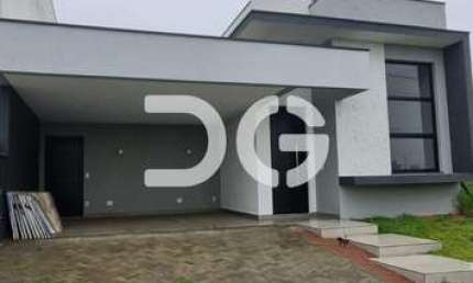 Casa à venda em Monte Mor, Parque Residencial Terras de Yucatan, com 3 quartos, com 170 m²