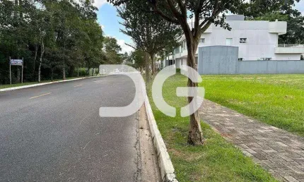 Terreno à venda em Valinhos, Chácaras Alpina, com 520 m², Reserva Colonial