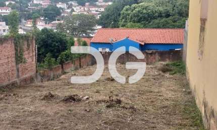 Terreno à venda em Campinas, Jardim Santana, com 425 m²
