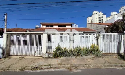 Casa à venda em Campinas, Mansões Santo Antônio, com 5 quartos, com 180 m²