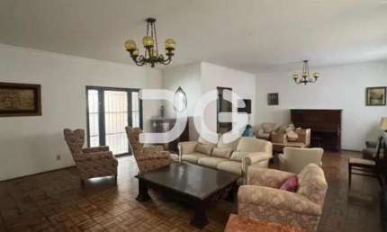 Casa à venda em Campinas, Nova Campinas, com 4 quartos, com 409 m²