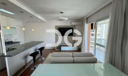 Apartamento à venda em Campinas, Botafogo, com 1 suíte, com 47 m², Dot Home Residence