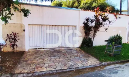 Casa à venda em Campinas, Jardim Santa Genebra, com 2 quartos, com 115 m²