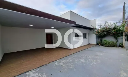 Casa à venda em Campinas, Jardim Santa Genebra, com 3 suítes, com 320 m²