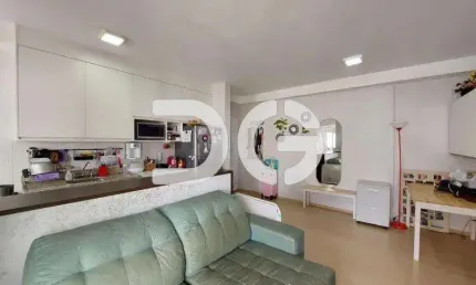 Apartamento à venda em Campinas, Centro, com 2 quartos, com 64 m², Setin Home &amp; Life Cambuí